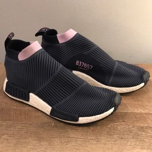 Adidas CS2 City Sock Shoes